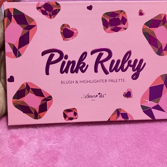 Pink Ruby - Picture 2 of 2